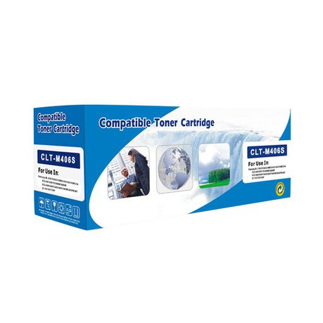 Samsung 406 / M406S / M406 Compatible Magenta Toner Buy Online in Zimbabwe thedailysale.shop