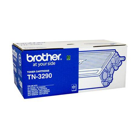 Brother TN3290 / TN-3290 / 3290 Toner Buy Online in Zimbabwe thedailysale.shop