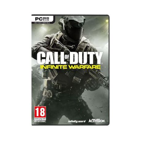 Call Of Duty Infinate Warfare (PC) Buy Online in Zimbabwe thedailysale.shop