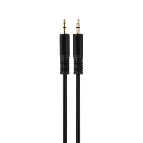 3.5 Aux Portable Extension Cable M/M - 5M Buy Online in Zimbabwe thedailysale.shop