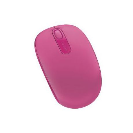 Microsoft Wireless Mobile Mouse 1850 - Pink Buy Online in Zimbabwe thedailysale.shop