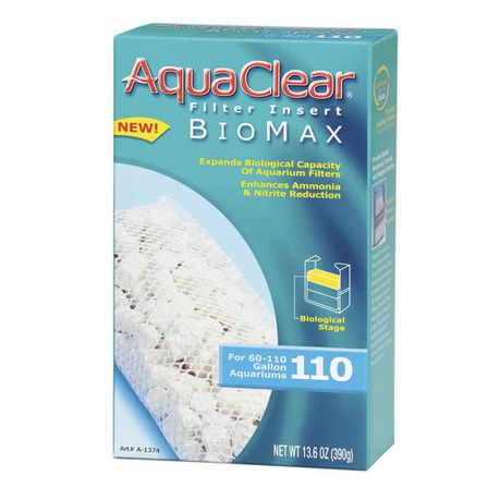 Aquaclear - 110 BioMax Insert Buy Online in Zimbabwe thedailysale.shop