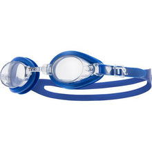 Load image into Gallery viewer, Junior TYR Qualifier Goggles - Clear
