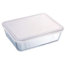 Load image into Gallery viewer, Pyrex - Storage Cook and Store Rectangular Dish With Lid- 2.6 Litre

