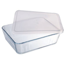 Load image into Gallery viewer, Pyrex - Storage Cook and Store Rectangular Dish With Lid- 2.6 Litre
