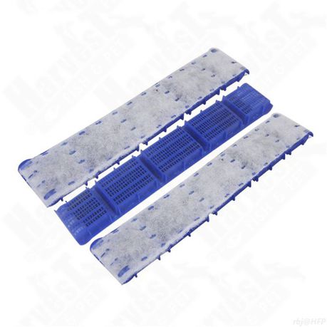 Catit - Design 3 Pack Fresh And Clear Foam And Carbon Filter Buy Online in Zimbabwe thedailysale.shop