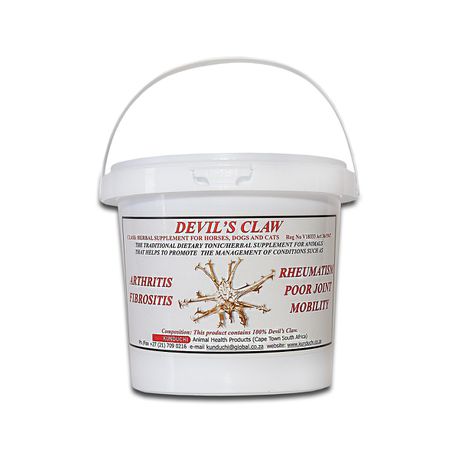 Devil’s Claw Feed Supplement for Arthritis & Poor Joint Mobility Buy Online in Zimbabwe thedailysale.shop