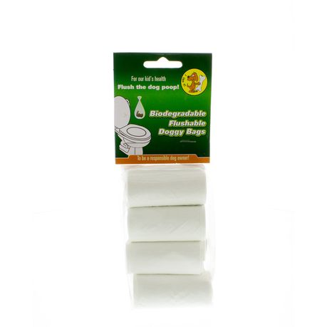 MCPets - Proudly Poop Bags - 8 Rolls x 10 Bags Buy Online in Zimbabwe thedailysale.shop