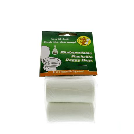 MCPets - Proudly Poop Bags - 4 Rolls x 10 Bags Buy Online in Zimbabwe thedailysale.shop