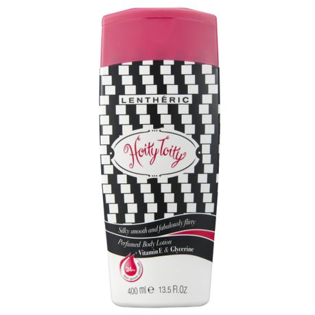 Lentheric Hoity Toity Original Body Lotion Buy Online in Zimbabwe thedailysale.shop