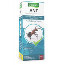 Load image into Gallery viewer, Efekto - ANT Insecticide - 100ml
