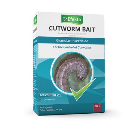 Efekto - Cutworm Bait Insecticide - 500g Buy Online in Zimbabwe thedailysale.shop