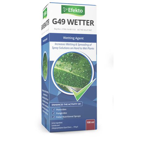 Efekto - G49 Wetting Agent - 100ml Buy Online in Zimbabwe thedailysale.shop