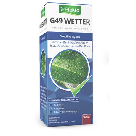 Efekto - G49 Wetting Agent - 100ml