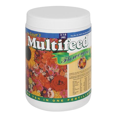 Efekto - Multi-feed Flower grow - 500g Buy Online in Zimbabwe thedailysale.shop