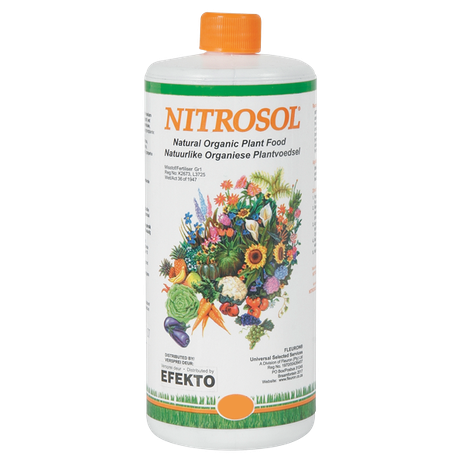 Efekto - Nitrosol - 500ml Buy Online in Zimbabwe thedailysale.shop