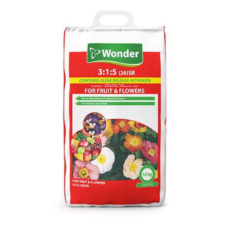 Efekto - Wonder 3:1:5 (26) SR - 10kg Buy Online in Zimbabwe thedailysale.shop