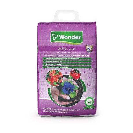 Efekto - Wonder 2:3:2 (14) + C (8) SR - 5kg Buy Online in Zimbabwe thedailysale.shop