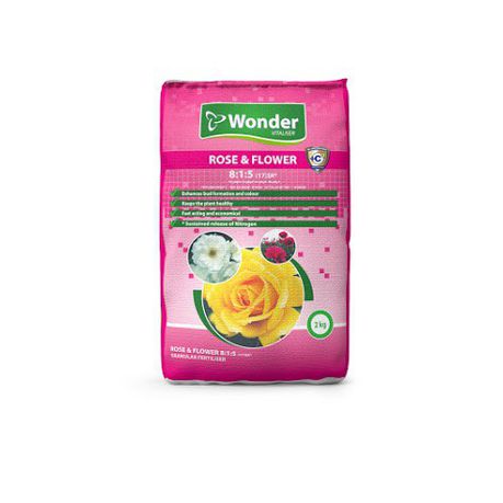 Efekto - Wonder Vitaliser Rose & Flower 8:1:5 - 2kg
