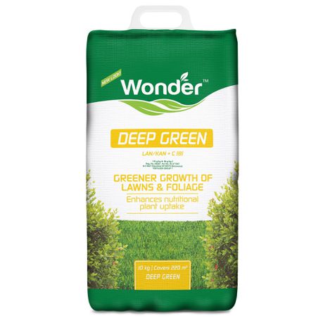Wonder Deep Green (17) + C (8) 10kg Buy Online in Zimbabwe thedailysale.shop