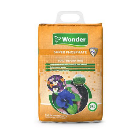 Efekto - Wonder Super Phosphate - 5kg Buy Online in Zimbabwe thedailysale.shop