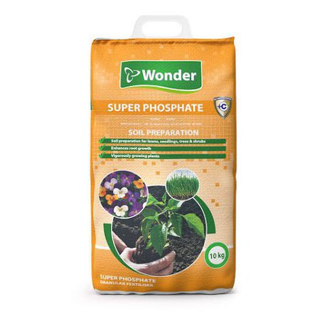 Efekto - Wonder Super Phosphate - 10kg Buy Online in Zimbabwe thedailysale.shop