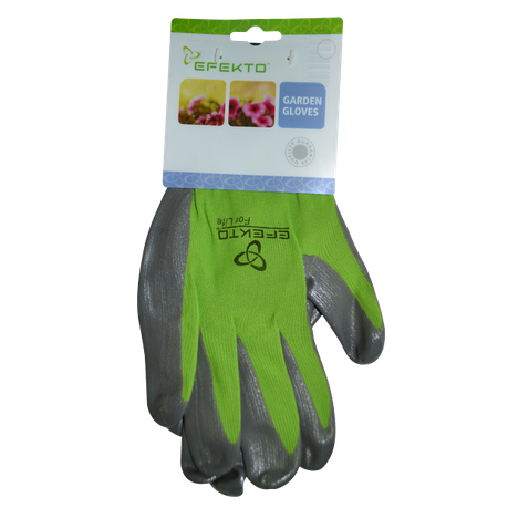 Efekto - Green Nitrile Gloves - Large Buy Online in Zimbabwe thedailysale.shop