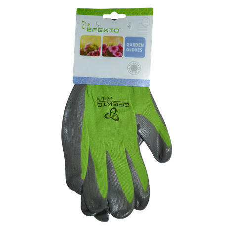 Efekto - Green Nitrile Gloves - Small Buy Online in Zimbabwe thedailysale.shop