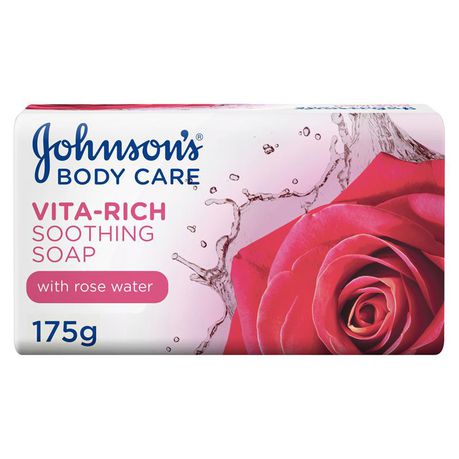 JOHNSON'S, Body Wash, Vita-Rich, Soothing, 175g Buy Online in Zimbabwe thedailysale.shop