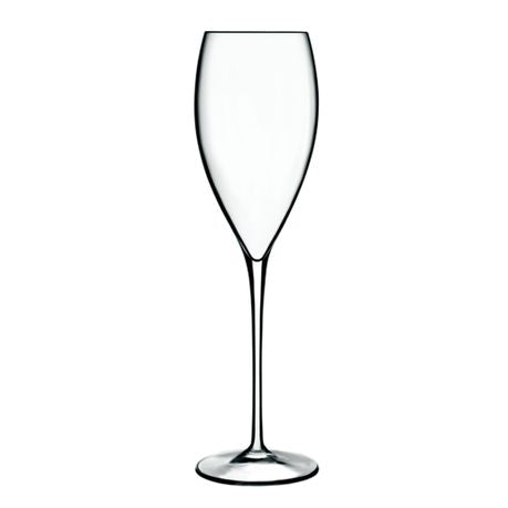 Luigi Bormioli - 320ml Magnifico Flute Glass - Set of 4 Buy Online in Zimbabwe thedailysale.shop