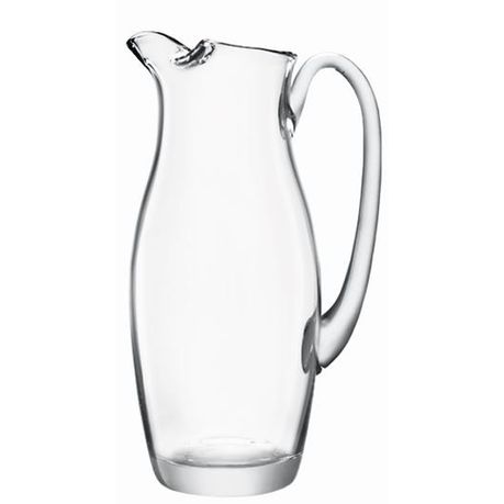 Luigi Bormioli - 1.5 Litre Masterpiece Glass Jug
