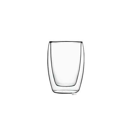 Luigi Bormioli - 270ml Thermic Glass Juice - Set of 2 Buy Online in Zimbabwe thedailysale.shop