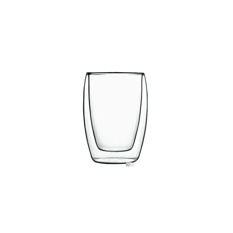 Luigi Bormioli - 270ml Thermic Glass Juice - Set of 2