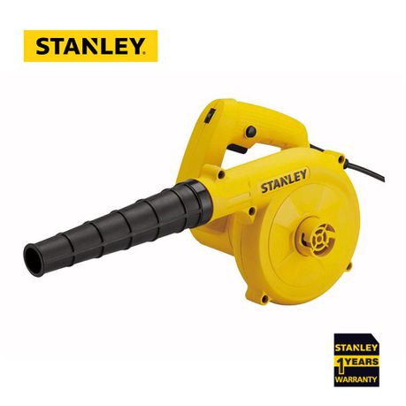 Stanley Tools - 600W Blower - Yellow Buy Online in Zimbabwe thedailysale.shop