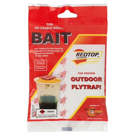 Redtop - Spare Fly bait