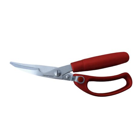Megamaster - BA0165 - Meat Scissors Buy Online in Zimbabwe thedailysale.shop