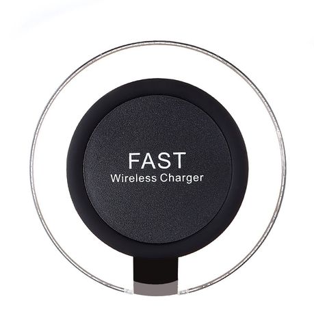 Haissky Qi Wireless Charging Pad for Samsung Galaxy S7  Edge Note 5 S6 Edge+ Plus and All Qi-Enabled Devices Buy Online in Zimbabwe thedailysale.shop