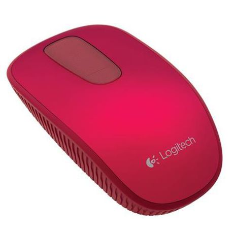 Logitech T400 Red C/Less Touch Buy Online in Zimbabwe thedailysale.shop