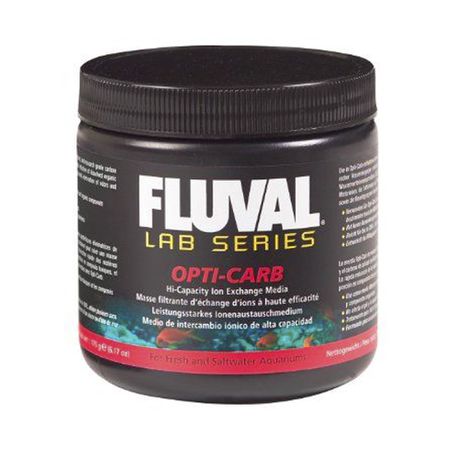 Fluval - Lab Series Opti-Carb - 0.175kg Buy Online in Zimbabwe thedailysale.shop