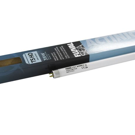 Fluval - T5 High Output Sea Actinic Fluorescent Bulb - 39W Buy Online in Zimbabwe thedailysale.shop
