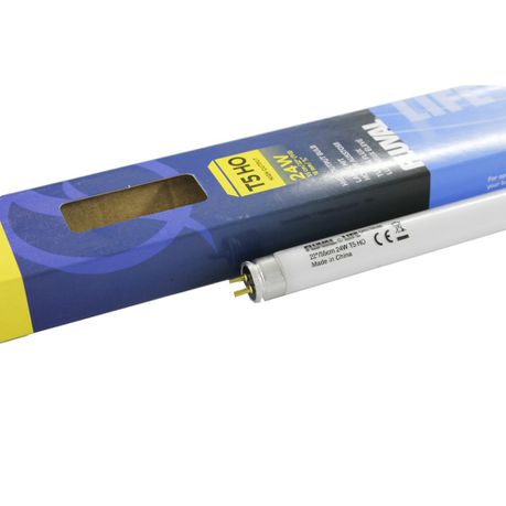 Fluval - T5 High Output Life Spectrum Fluorescent Bulb - 24W Buy Online in Zimbabwe thedailysale.shop