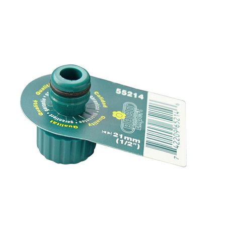 Raco - Loose Female Tap Adaptor 1/2 Buy Online in Zimbabwe thedailysale.shop