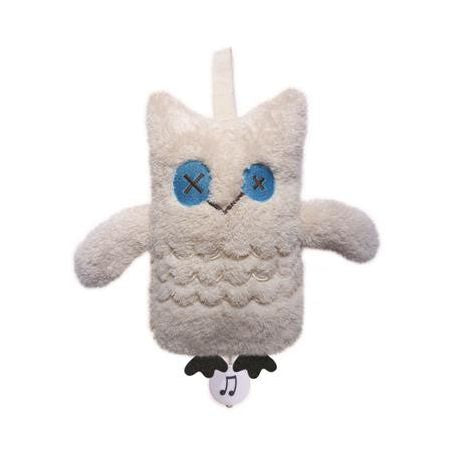 DINGaRING Music Mate Music Box - Emma Owl Buy Online in Zimbabwe thedailysale.shop