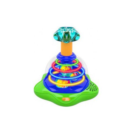 Bright Starts - Press and Glow Spinner Buy Online in Zimbabwe thedailysale.shop
