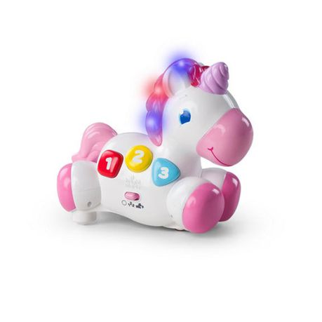 Bright Starts - Rock and Glow Unicorn Buy Online in Zimbabwe thedailysale.shop