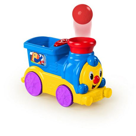 Bright Starts - Roll 'N Pop Train Buy Online in Zimbabwe thedailysale.shop