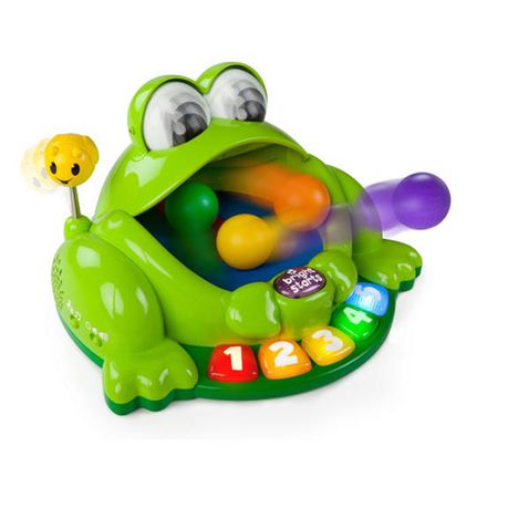 Bright Starts - Pop 'N Giggle Pond Pal Buy Online in Zimbabwe thedailysale.shop