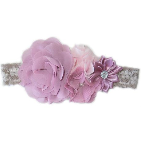 Dusty Pink Classic Headband Buy Online in Zimbabwe thedailysale.shop