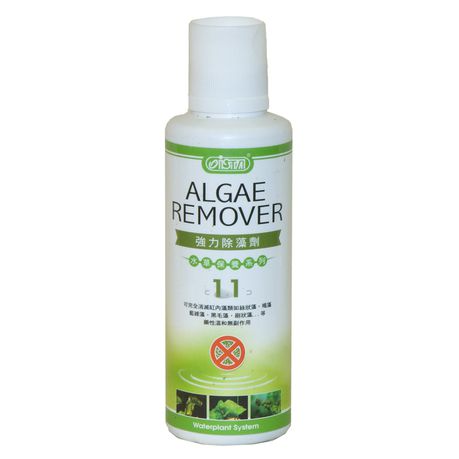 Ista Algae Remover - 250ml Buy Online in Zimbabwe thedailysale.shop