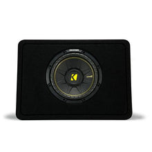 Load image into Gallery viewer, Kicker - CompC 10 Inch - 2 Ohm - Black

